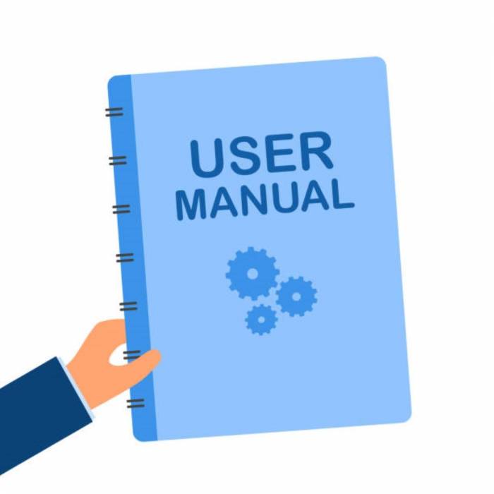 [User Manuals]